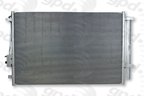 Global Parts 4536C A/C Condenser - view 1