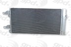 Global Parts 4614C A/C Condenser - view 2