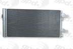 Global Parts 4614C A/C Condenser - view 1
