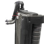 Global Parts 4712301 A/C Evaporator Core - view 2