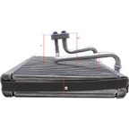 Global Parts 4712302 A/C Evaporator Core - view 6