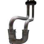 Global Parts 4712307 A/C Evaporator Core - view 4