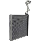 Global Parts 4712309 A/C Evaporator Core - Front - view 3