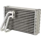 Global Parts 4712321 A/C Evaporator Core - Rear - view 1