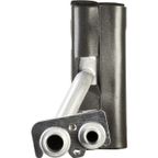 Global Parts 4712329 A/C Evaporator Core - Rear - view 2