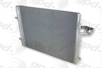 Global Parts 4724C A/C Condenser - view 1