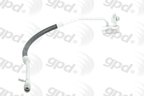 Global Parts 4811617 A/C Refrigerant Suction Hose - view 1