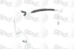 Global Parts 4811627 A/C Refrigerant Suction Hose - view 2