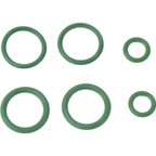 Global Parts 4814175 A/C Refrigerant Suction Hose - view 7