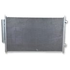 Global Parts 4917C A/C Condenser - view 1