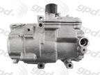 Global Parts 5513065 A/C Compressor - view 1