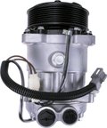 Global Parts 6511254 A/C Compressor - view 2