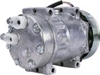 Global Parts 6511275 A/C Compressor - view 4