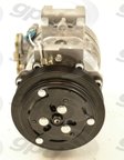 Global Parts 6511340 A/C Compressor - view 2