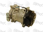 Global Parts 6511340 A/C Compressor - view 1