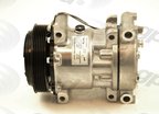 Global Parts 6511340 A/C Compressor - view 3