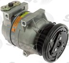 Global Parts 6511404 A/C Compressor - view 1