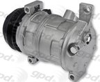 Global Parts 6511414 A/C Compressor - view 2