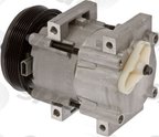 Global Parts 6511449 A/C Compressor - view 2