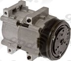 Global Parts 6511449 A/C Compressor - view 1
