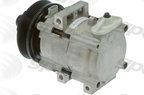 Global Parts 6511454 A/C Compressor - view 2