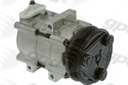 Global Parts 6511454 A/C Compressor - view 1