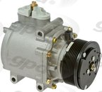 Global Parts 6511473 A/C Compressor - view 1
