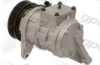 Global Parts 6511529 A/C Compressor - view 2