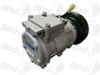 Global Parts 6511537 A/C Compressor - view 2