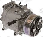 Global Parts 6511562 A/C Compressor - view 1