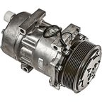 Global Parts 6511580 A/C Compressor - view 1