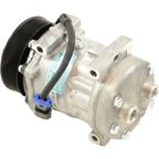 Global Parts 6511587 A/C Compressor - view 1