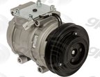 Global Parts 6511599 A/C Compressor - view 1