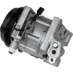 Global Parts 6511681 A/C Compressor - view 2