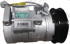 Global Parts 6511685 A/C Compressor - view 2