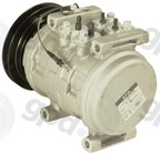 Global Parts 6511816 A/C Compressor - view 1