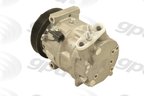 Global Parts 6512185 A/C Compressor - view 1