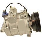 Global Parts 6512224 A/C Compressor - view 4