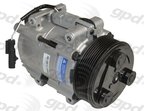 Global Parts 6512232 A/C Compressor - view 1