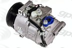 Global Parts 6512303 A/C Compressor - view 1