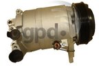 Global Parts 6512329 A/C Compressor - view 1