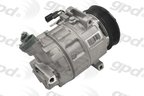 Global Parts 6512330 A/C Compressor - view 2