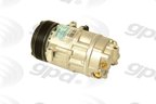 Global Parts 6512435 A/C Compressor - view 1
