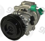 Global Parts 6512441 A/C Compressor - view 1