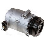 Global Parts 6512514 A/C Compressor - view 2