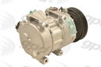 Global Parts 6512678 A/C Compressor - view 2