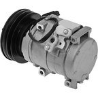 Global Parts 6512686 A/C Compressor - view 2