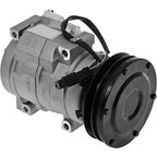 Global Parts 6512686 A/C Compressor - view 1