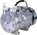 Global Parts 6512691 A/C Compressor - view 4