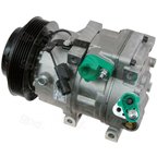 Global Parts 6512711 A/C Compressor - view 2